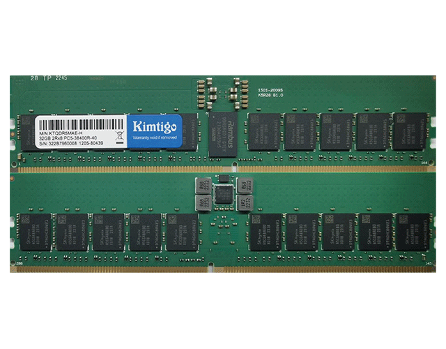ECC DIMM D5