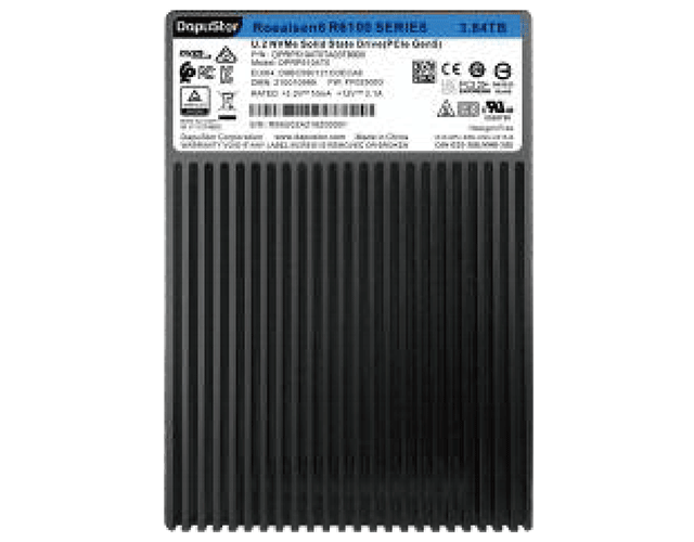 Enterprise SSD U.2 PCle5.0