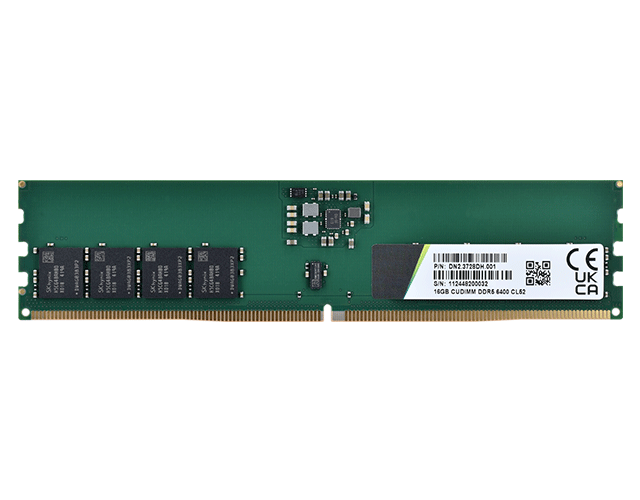 UDIMM